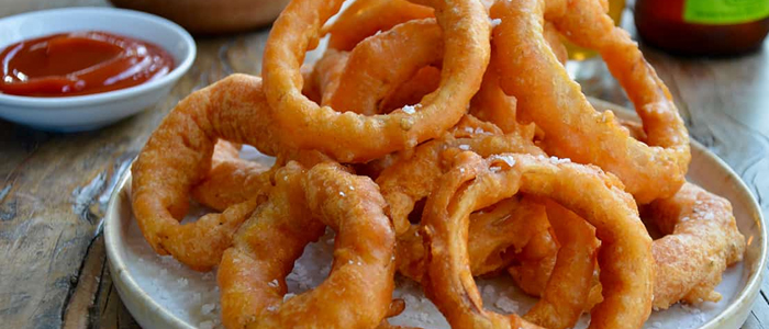 Onion Rings 