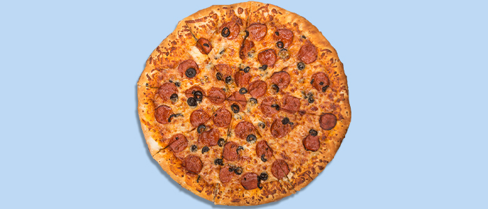 New Yorker Pizza  10" 