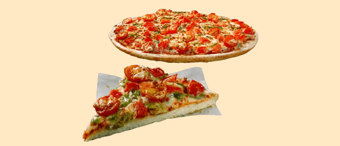 Campagnola Pizza  10" 