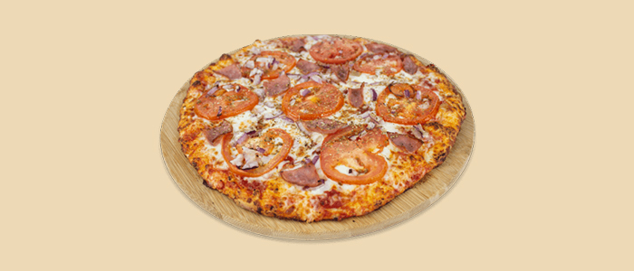 Hoagie Pizza  10" 