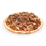 Doner Supreme Pizza 