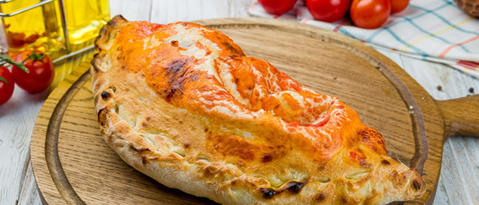 Calzone  10" 