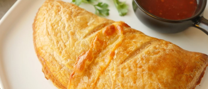 Mixed Calzone  10" 