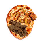 Mixed Kebab 