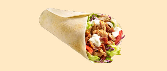 Chicken Wrap 