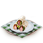 Sausage Wrap 