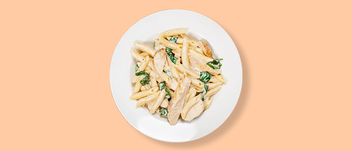 Vegetarian  Penne 