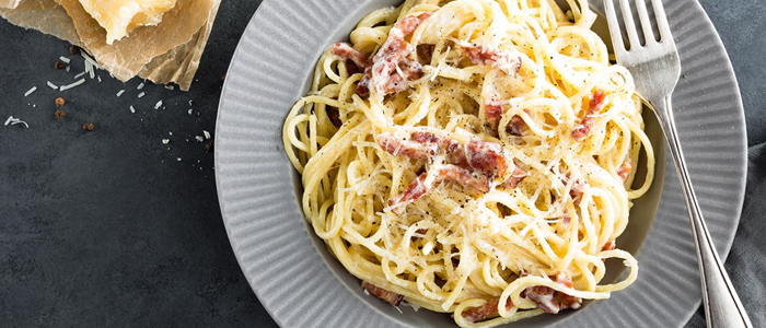 Carbonara  Penne 