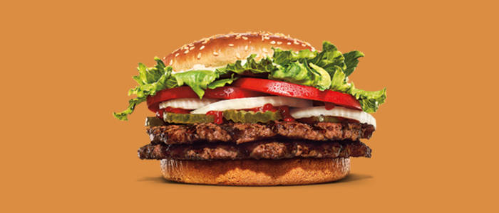 Whoppa Burger  Single 