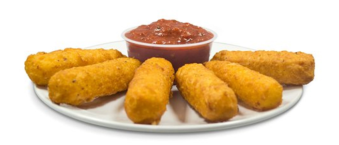 Kids Mozzarella Sticks 