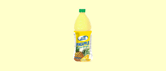 Pineapple  750ml Bottle 